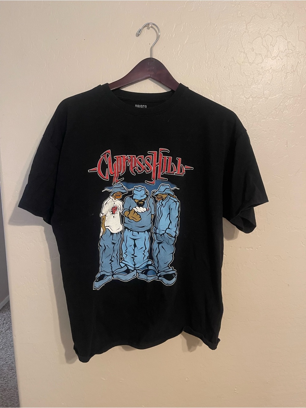 Cypress Hill t shirt
